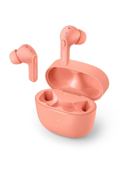 Philips 2000 series TAT2206PK 00 auricular y casco Auriculares True Wireless Stereo (TWS) Dentro de oÍ­do Llamadas Música Blueto