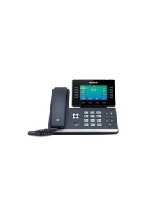 Yealink SIP-T54W teléfono IP Negro 10 lÍ­neas LCD Wifi