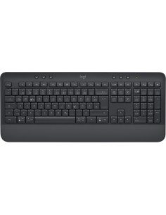Logitech Signature K650 teclado Bluetooth QWERTZ Alemán Grafito