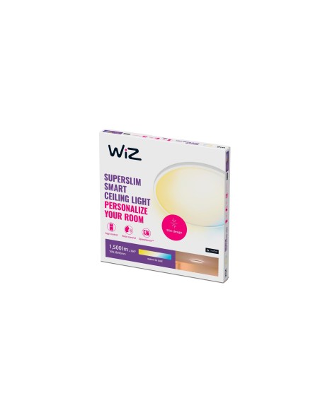 WiZ Superslim techo 16 W