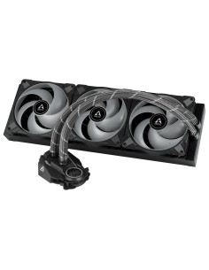ARCTIC Liquid Freezer II 420 A-RGB Procesador Sistema de refrigeración lÍ­quida todo en uno 14 cm Negro 1 pieza(s)