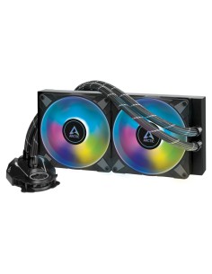 ARCTIC Liquid Freezer II 280 A-RGB Procesador Sistema de refrigeración lÍ­quida todo en uno 14 cm 1 pieza(s)