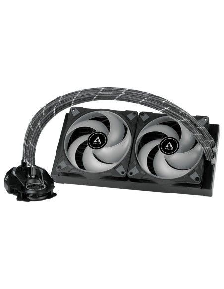 ARCTIC Liquid Freezer II 280 A-RGB Procesador Sistema de refrigeración lÍ­quida todo en uno 14 cm 1 pieza(s)