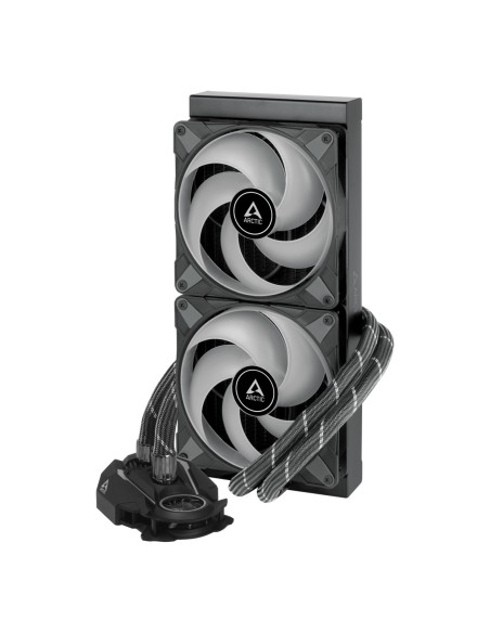 ARCTIC Liquid Freezer II 280 A-RGB Procesador Sistema de refrigeración lÍ­quida todo en uno 14 cm 1 pieza(s)