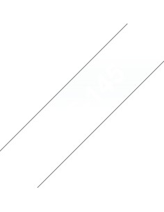 Brother Cinta laminada 18mm