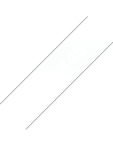 Brother Cinta laminada 18mm