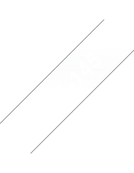 Brother Cinta laminada 18mm