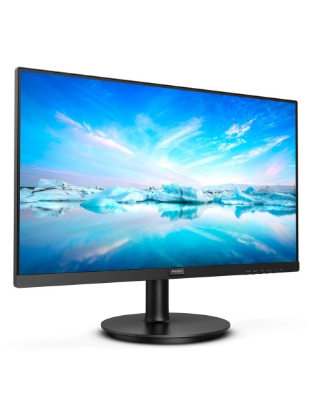 Philips V Line 222V8LA 00 pantalla para PC 54,6 cm (21.5") 1920 x 1080 Pixeles Full HD LCD Negro