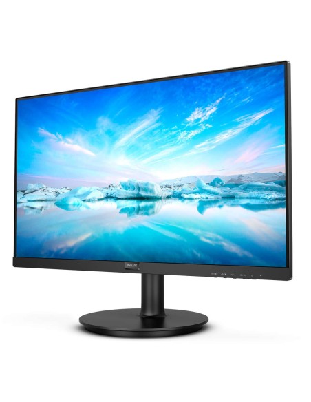 Philips V Line 222V8LA 00 pantalla para PC 54,6 cm (21.5") 1920 x 1080 Pixeles Full HD LCD Negro