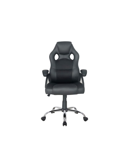 Equip 651016 silla de oficina y de ordenador Asiento acolchado Respaldo acolchado