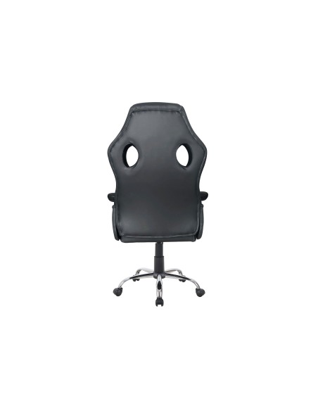 Equip 651016 silla de oficina y de ordenador Asiento acolchado Respaldo acolchado
