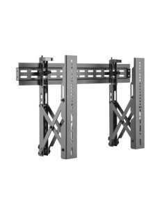 Equip 650351 soporte para monitor 177,8 cm (70") Negro