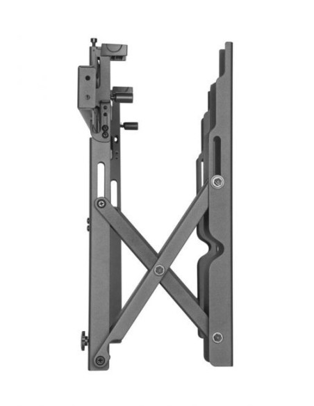 Equip 650351 soporte para monitor 177,8 cm (70") Negro