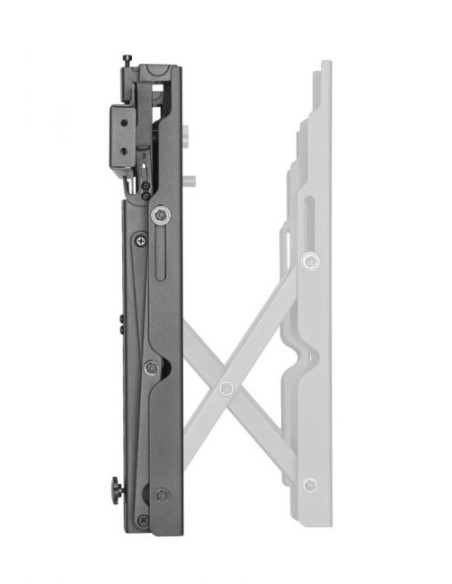 Equip 650351 soporte para monitor 177,8 cm (70") Negro