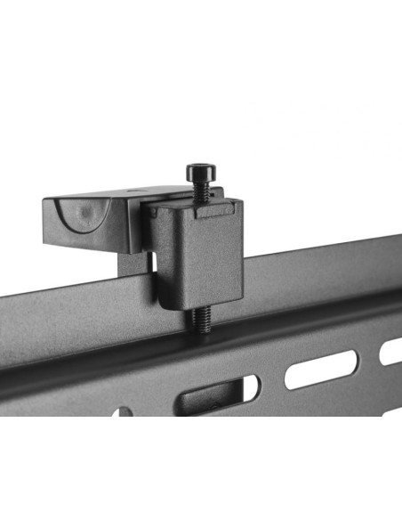 Equip 650351 soporte para monitor 177,8 cm (70") Negro