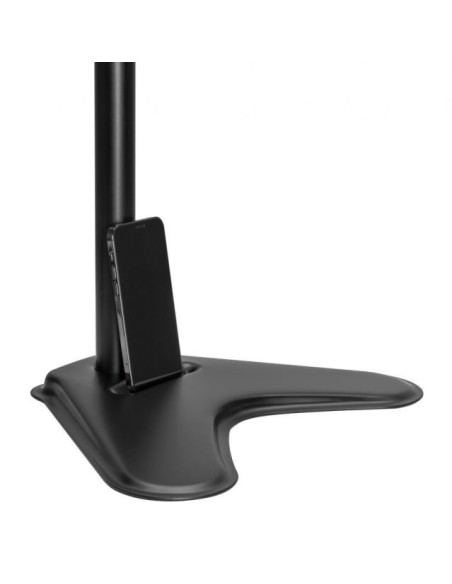 Equip 650127 soporte para monitor 81,3 cm (32") Independiente Negro