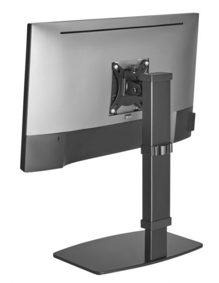 Equip 650126 soporte para monitor 81,3 cm (32") Independiente Negro
