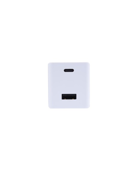 Sveon SAC248 adaptador e inversor de corriente Interior 48 W Blanco
