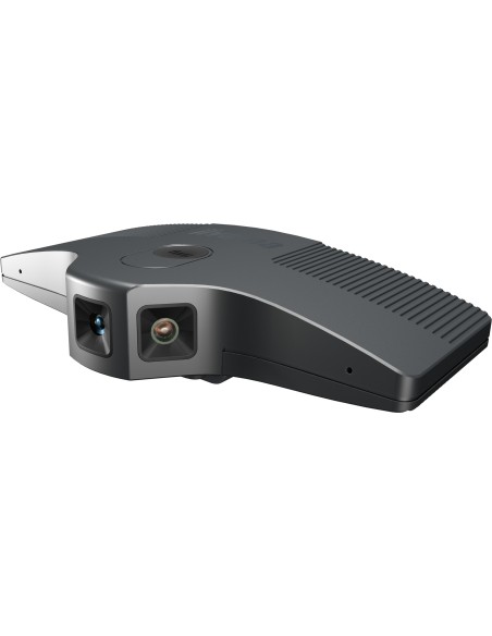 iiyama UC CAM180UM-1 cámara de videoconferencia 12 MP Negro 3840 x 2160 Pixeles 30 pps