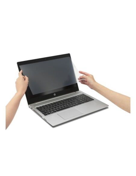 Kensington Filtro antirreflejos y de reducción de luz azul para portátiles de 14"