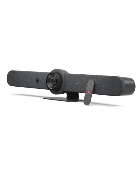 Logitech Rally Bar + Tap IP sistema de video conferencia Ethernet