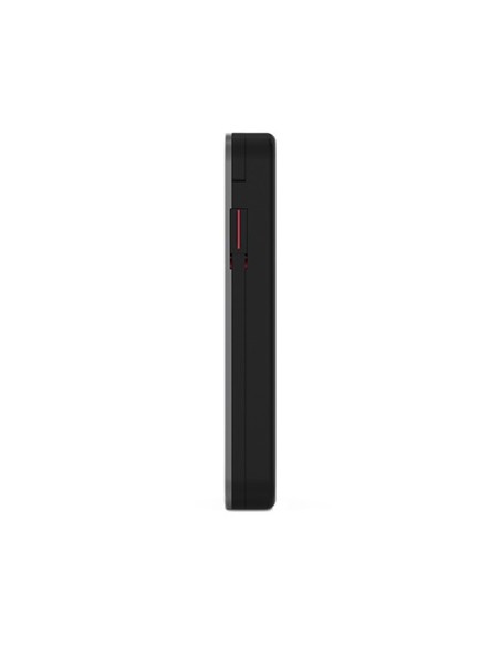 Lenovo Go Ión de litio 20000 mAh Negro, Gris