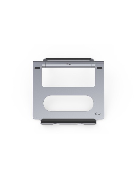 i-tec Metal Cooling Pad for notebooks (up-to 15.6â?) with USB-C Docking Station (Power Delivery 100 W)