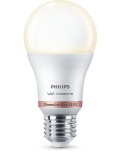 Philips Bombilla 8 W (Equiv. 60 W) A60 E27
