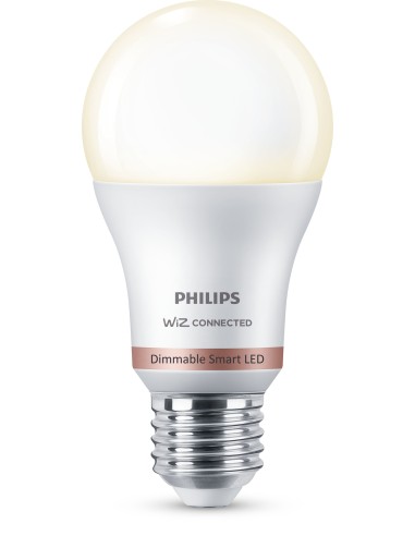 Philips Bombilla 8 W (Equiv. 60 W) A60 E27