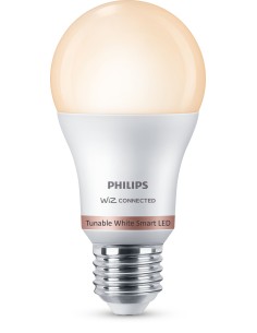 Philips Bombilla 8 W (Equiv. 60 W) A60 E27