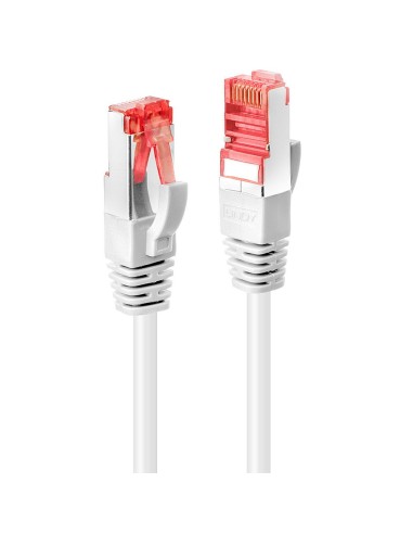 Lindy 47800 cable de red Blanco 20 m Cat6 S FTP (S-STP)