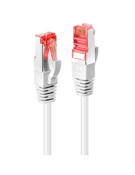 Lindy 47800 cable de red Blanco 20 m Cat6 S FTP (S-STP)
