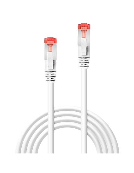Lindy 47800 cable de red Blanco 20 m Cat6 S FTP (S-STP)