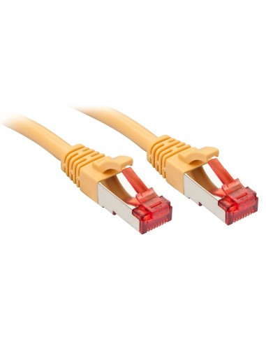 Lindy Cat.6 S FTP 1.5m cable de red Amarillo 1,5 m Cat6 S FTP (S-STP)