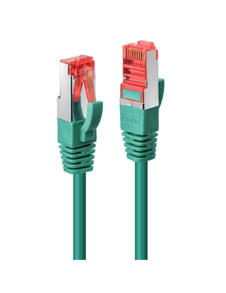 Lindy 47750 cable de red Verde 3 m Cat6 S FTP (S-STP)