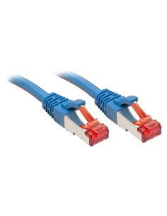 Lindy Cat.6 S FTP 1m cable de red Azul Cat6 S FTP (S-STP)
