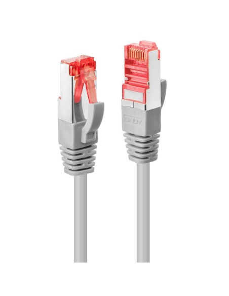 Lindy 47709 cable de red Gris 15 m Cat6 S FTP (S-STP)