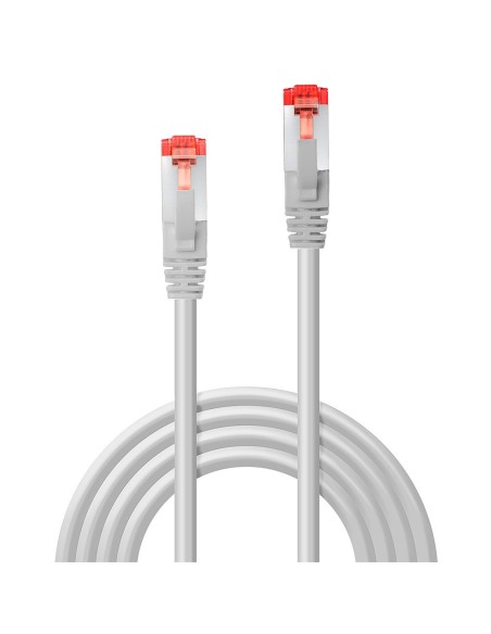 Lindy 47709 cable de red Gris 15 m Cat6 S FTP (S-STP)
