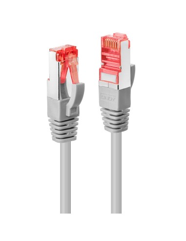 Lindy 47707 cable de red Gris 7,5 m Cat6 S FTP (S-STP)