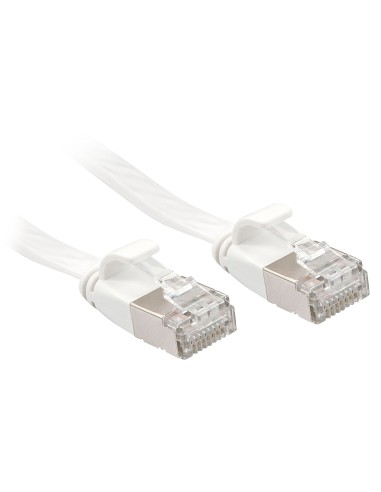 Lindy 47544 cable de red Blanco 5 m Cat6 U FTP (STP)