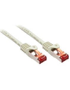 Lindy Cat.6 S FTP 2m cable de red Gris Cat6 S FTP (S-STP)