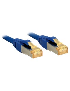 Lindy 47277 cable de red Azul 1 m Cat7 S FTP (S-STP)