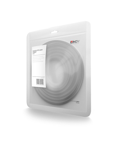 Lindy 47267 cable de red Gris 7,5 m Cat7 SF UTP (S-FTP)