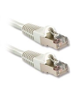 Lindy 47191 cable de red Blanco 0,5 m Cat6 S FTP (S-STP)