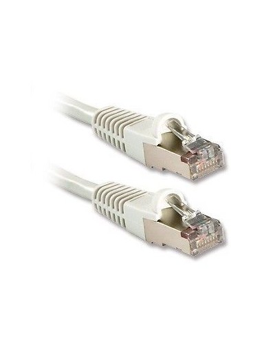 Lindy 47191 cable de red Blanco 0,5 m Cat6 S FTP (S-STP)