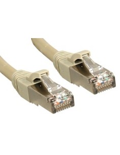 Lindy Cat.6 SSTP S FTP PIMF Premium Patch Cable 5m cable de red Beige