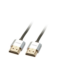 Lindy 41672 cable HDMI 2 m HDMI tipo A (Estándar) Negro