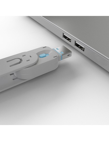 Lindy 40622 accesorio dispositivo de entrada