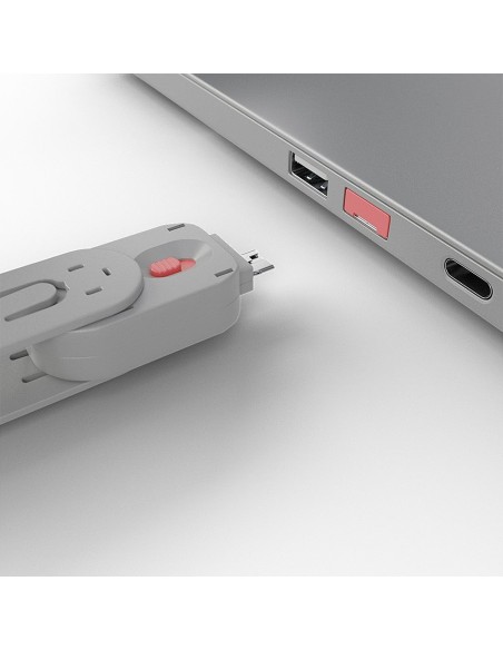 Lindy 40620 accesorio dispositivo de entrada