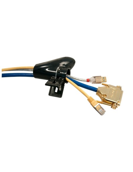 Lindy 40581 presilla Negro 1 pieza(s)